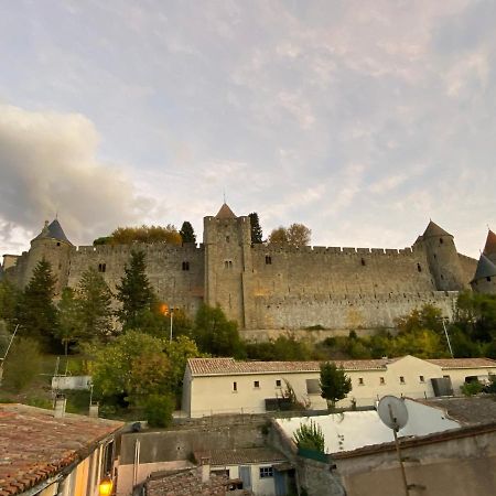Au Pied De La Cite, T3 Au Calme Daire Carcassonne Dış mekan fotoğraf