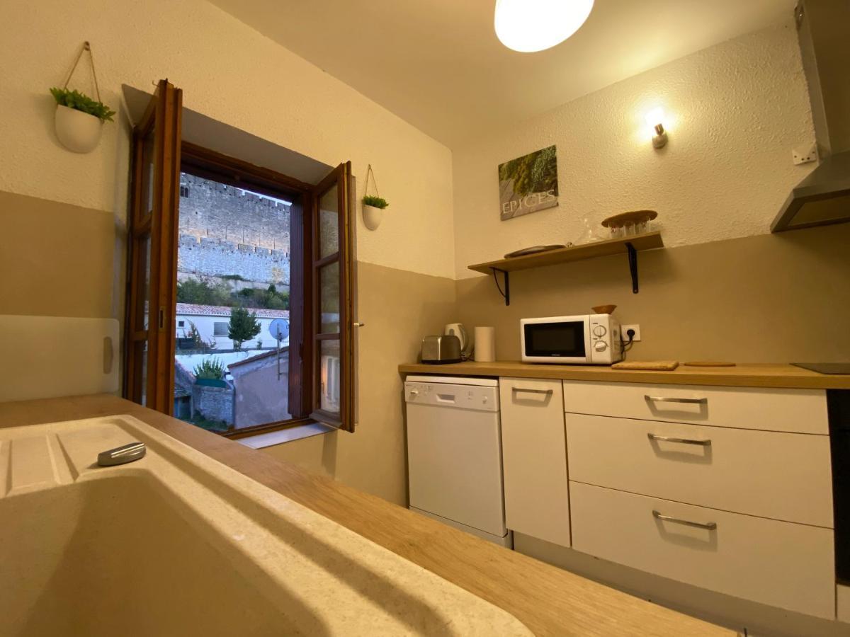 Au Pied De La Cite, T3 Au Calme Daire Carcassonne Dış mekan fotoğraf